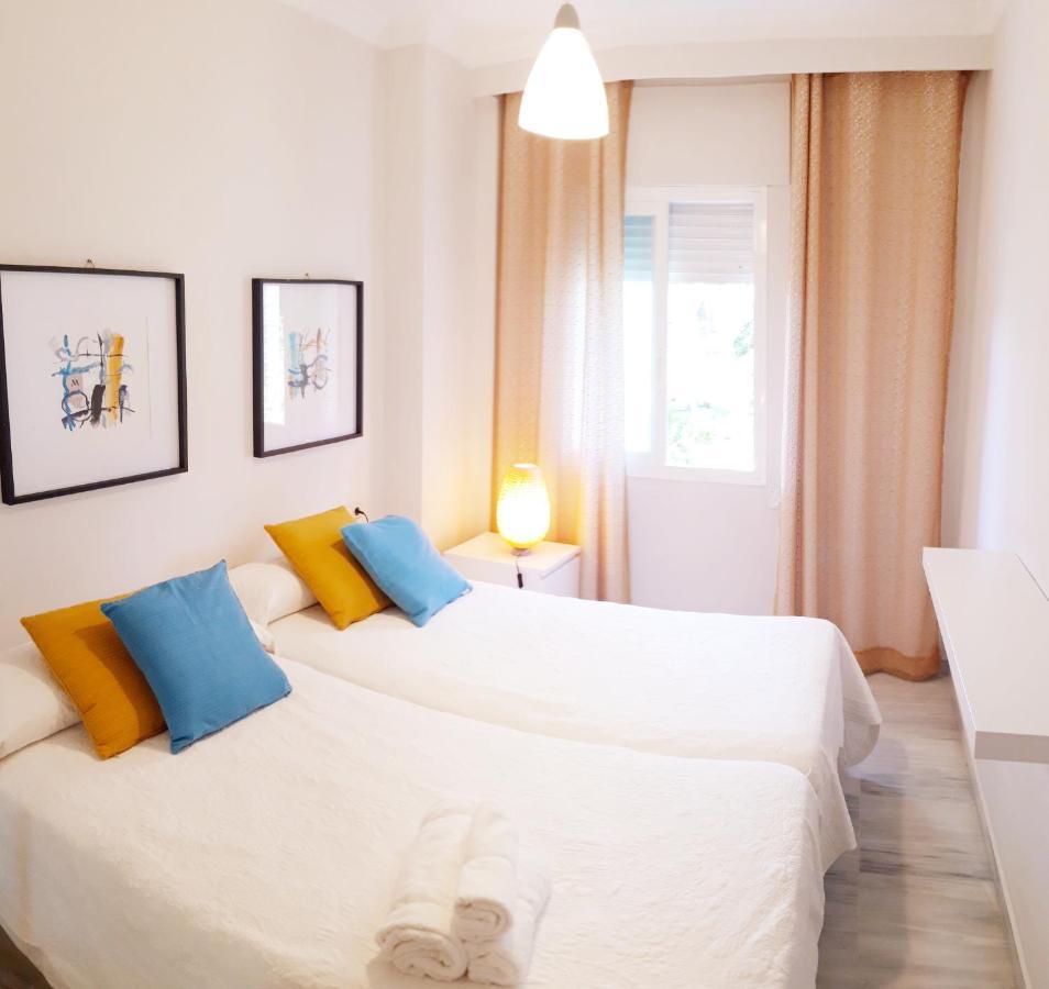 Chez Migs & Luci. Marbella. Milla De Oro. Golden Mille Leilighet Eksteriør bilde