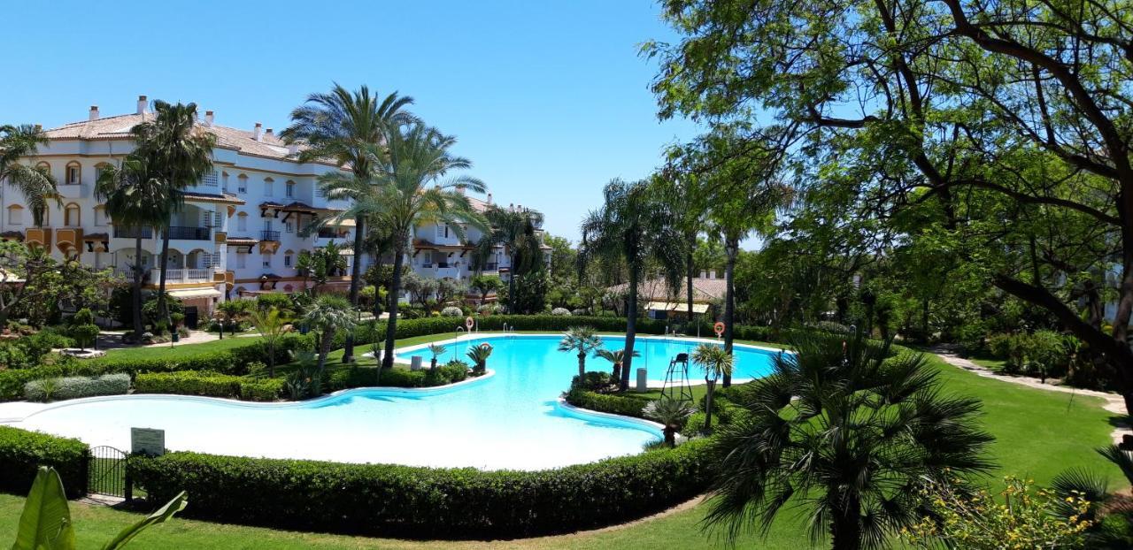 Chez Migs & Luci. Marbella. Milla De Oro. Golden Mille Leilighet Eksteriør bilde